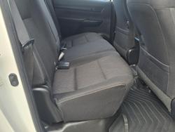 2022 Toyota Hilux SR GUN126R 4X4 Dual Range Glacier White