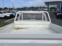 2022 Toyota Hilux SR GUN126R 4X4 Dual Range Glacier White