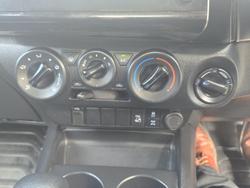 2022 Toyota Hilux SR GUN126R 4X4 Dual Range Glacier White