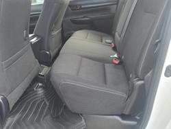 2022 Toyota Hilux SR GUN126R 4X4 Dual Range Glacier White