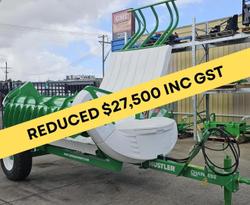 Hustler TX205 Bale Feeder