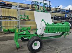 2025 Hustler Tx205 Bale Feeder Green