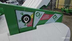 2025 Hustler Tx205 Bale Feeder Green