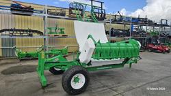2025 Hustler Tx205 Bale Feeder Green