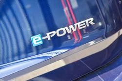 2026 Nissan X-TRAIL ST-L e-POWER T33 MY26 Four Wheel Drive Deep Ocean Blue