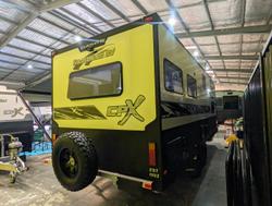 2026 Goldstream 2200 Rear Club Adventure+ Cpx