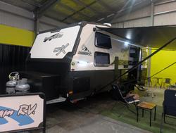 Goldstream 2200 Rear Club Adventure+ CPX