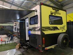 2026 Goldstream 2200 Rear Club Adventure+ Cpx