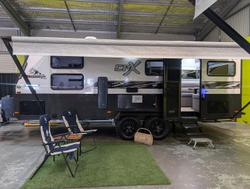 2026 Goldstream 2200 Rear Club Adventure+ Cpx