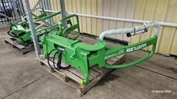 2026 Hustler Lm100 Soft Hands Green