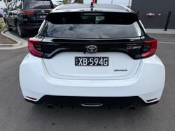 2020 Toyota Yaris GR