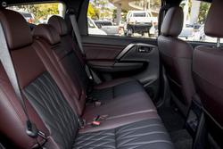 2024 Mitsubishi Pajero Sport GSR