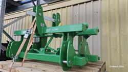 2026 Hustler Swift Link Green