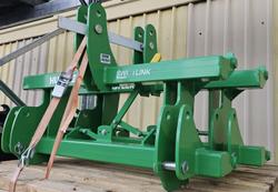 2026 Hustler Swift Link Green