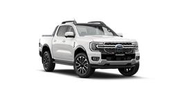 2026 Ford Ranger Platinum