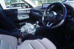 2022 Mazda CX-5 G25 Maxx Sport