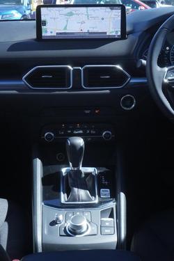 2022 Mazda CX-5 G25 Maxx Sport