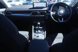 2022 Mazda CX-5 G25 Maxx Sport