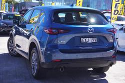 2022 Mazda CX-5 G25 Maxx Sport