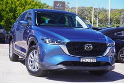 2022 Mazda CX-5 G25 Maxx Sport