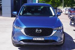 2022 Mazda CX-5 G25 Maxx Sport