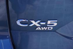 2022 Mazda CX-5 G25 Maxx Sport