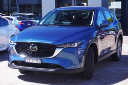 2022 Mazda CX-5 G25 Maxx Sport
