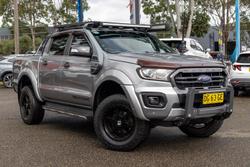 2019 Ford Ranger Wildtrak