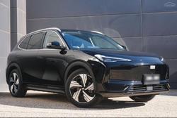 2026 Geely EX5 Inspire Extended Range
