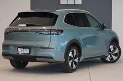 2026 Geely EX5 Inspire Extended Range
