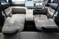 2026 Geely EX5 Inspire Extended Range