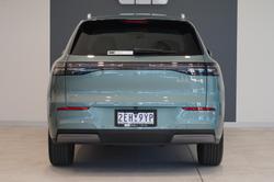 2026 Geely EX5 Inspire Extended Range