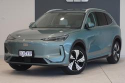 2026 Geely EX5 Inspire Extended Range