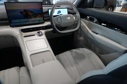 2026 Geely EX5 Inspire Extended Range