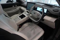2026 Geely EX5 Inspire Extended Range