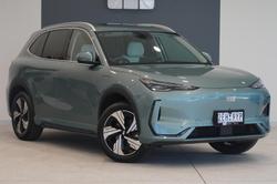2026 Geely EX5 Inspire Extended Range