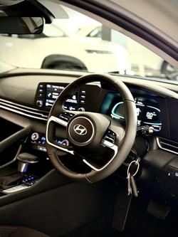 2025 Hyundai i30 Hybrid D-CT