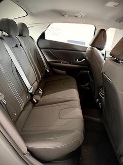2025 Hyundai i30 Hybrid D-CT