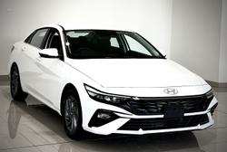 2025 Hyundai i30 Hybrid D-CT