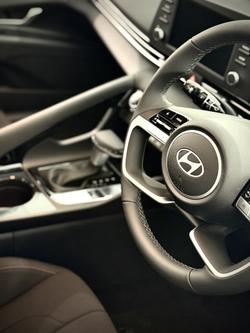 2025 Hyundai i30 Hybrid D-CT