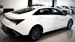 2025 Hyundai i30 Hybrid D-CT