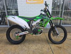 Kawasaki KX450F