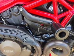 2014 DUCATI MONSTER 1200 Red