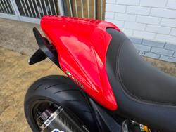 2014 DUCATI MONSTER 1200 Red
