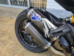 2014 DUCATI MONSTER 1200 Red