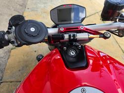 2014 DUCATI MONSTER 1200 Red