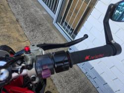 2014 DUCATI MONSTER 1200 Red