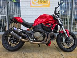 Ducati Monster 1200