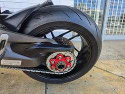 2014 DUCATI MONSTER 1200 Red