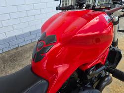 2014 DUCATI MONSTER 1200 Red